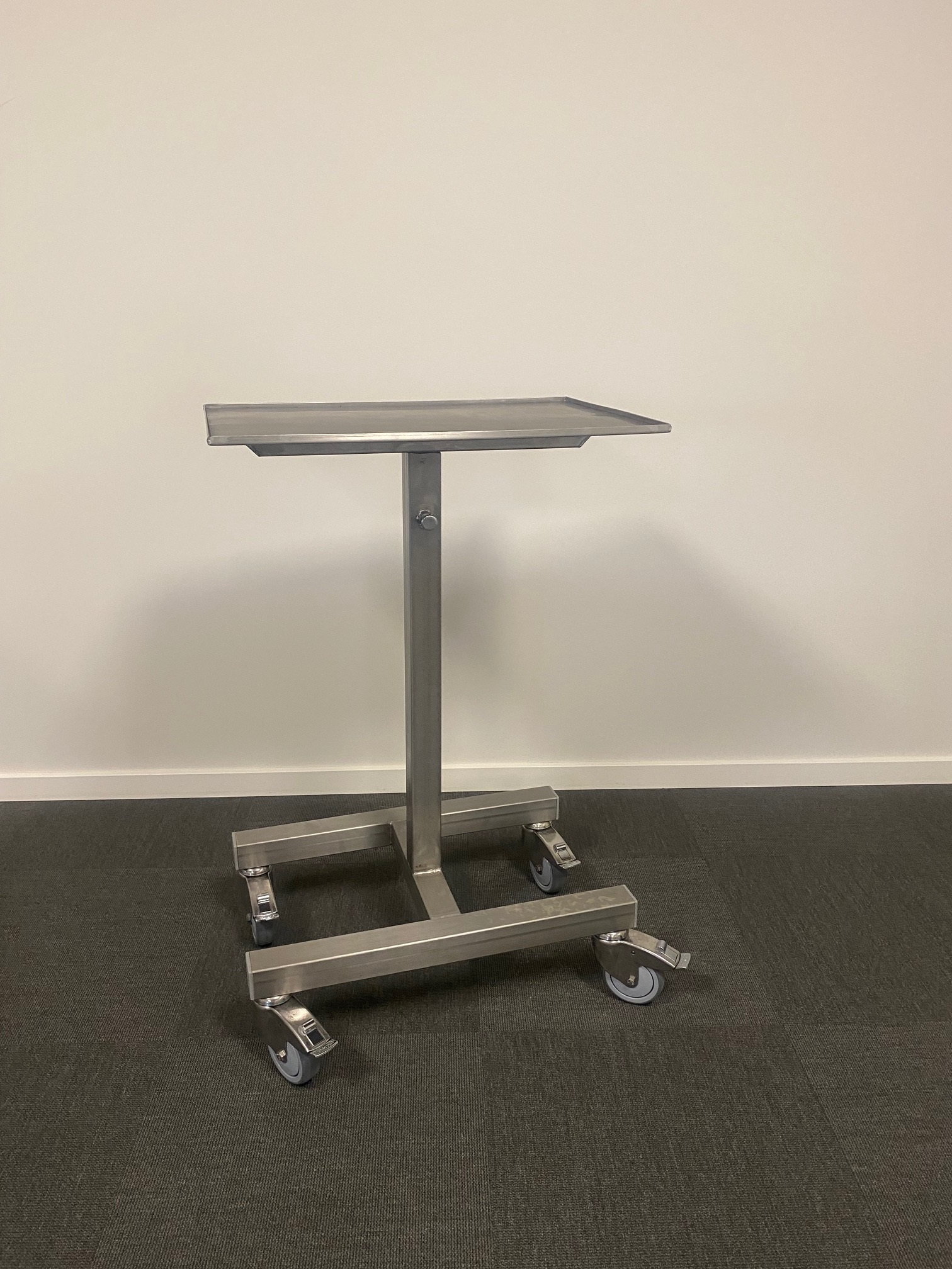 Instrumentbord, solidt og transportabelt